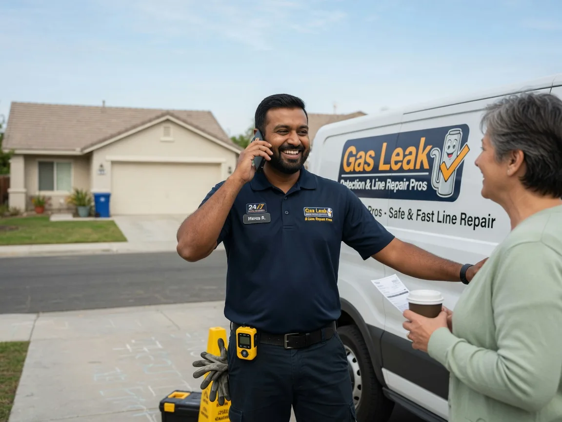 Gas Line Repair Michigan City, MS FAQs